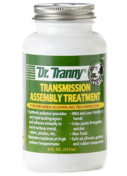 TRANSMISSION ASSEMBLY^TREATMENT