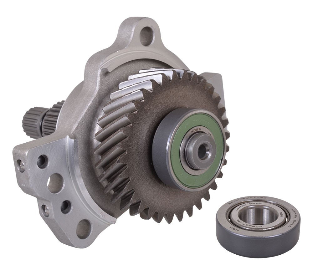 C17912K - INPUT SHAFT & STATOR SUPPORT (32T) | Transmissions